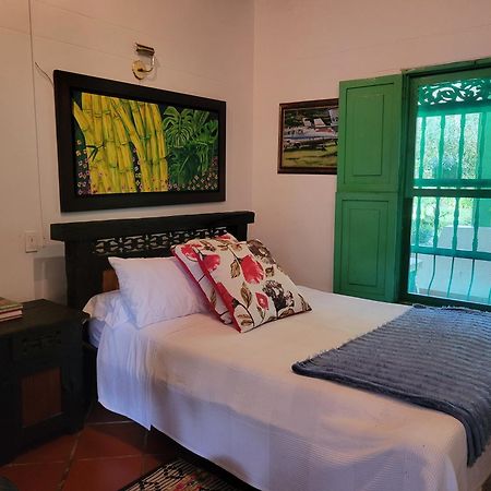 Casa Finca Paititi San Antonio  Eksteriør billede