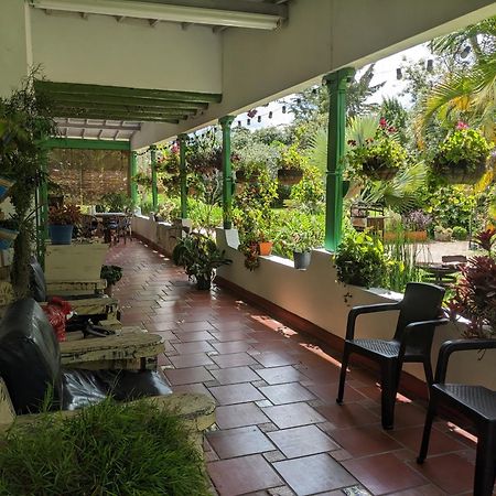 Casa Finca Paititi San Antonio  Eksteriør billede