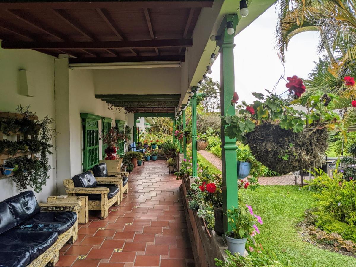 Casa Finca Paititi San Antonio  Eksteriør billede