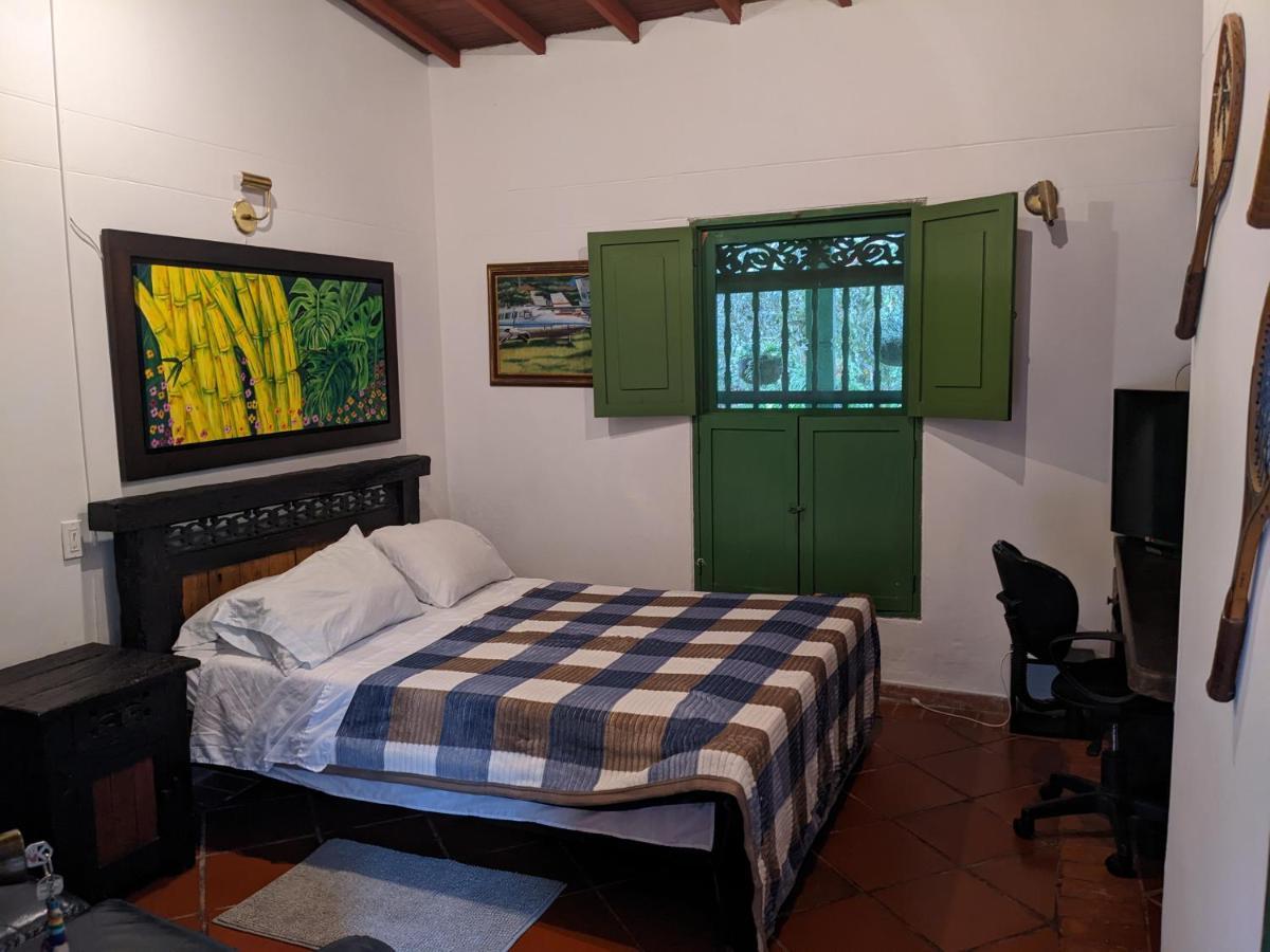 Casa Finca Paititi San Antonio  Eksteriør billede