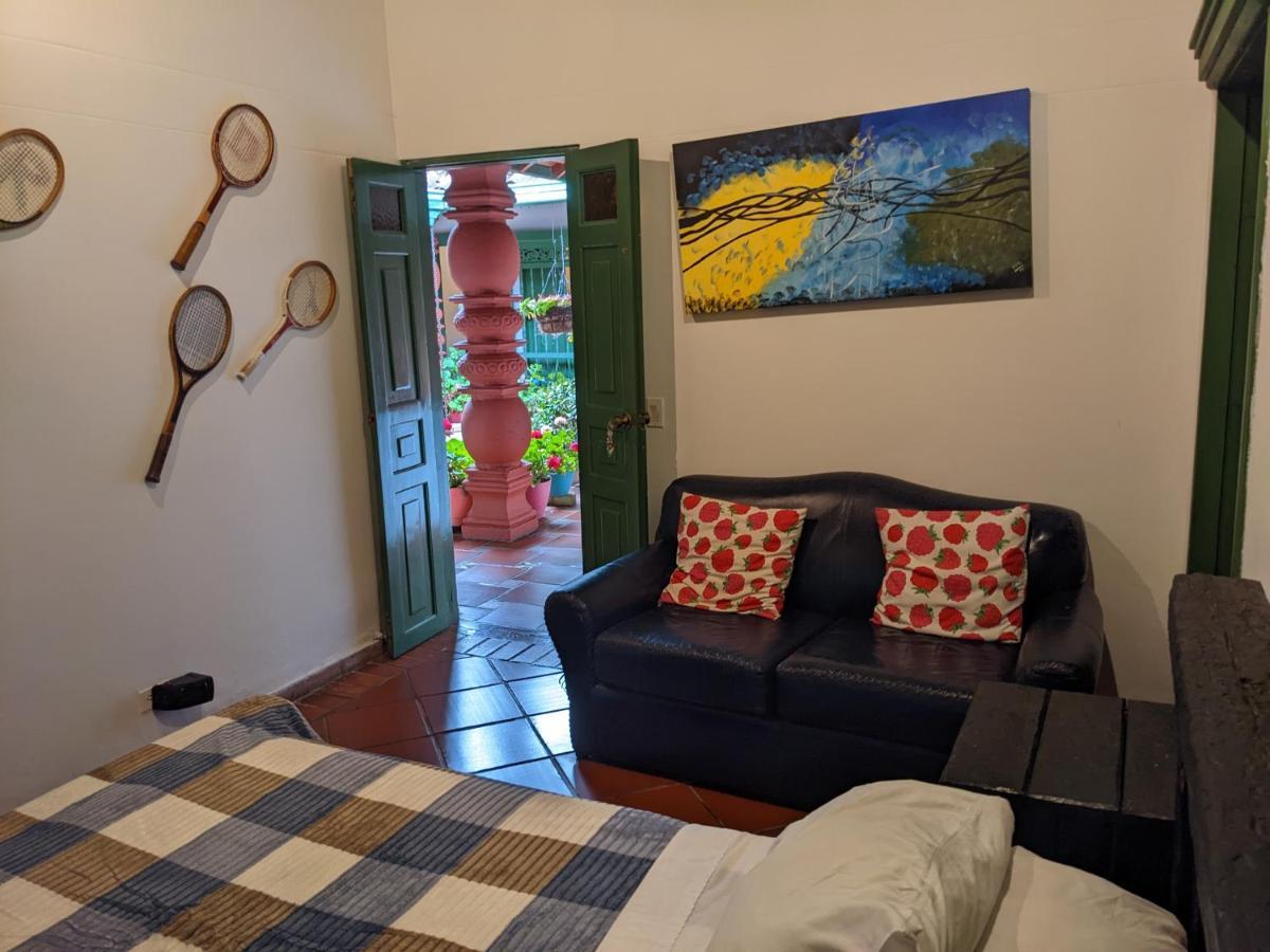 Casa Finca Paititi San Antonio  Eksteriør billede