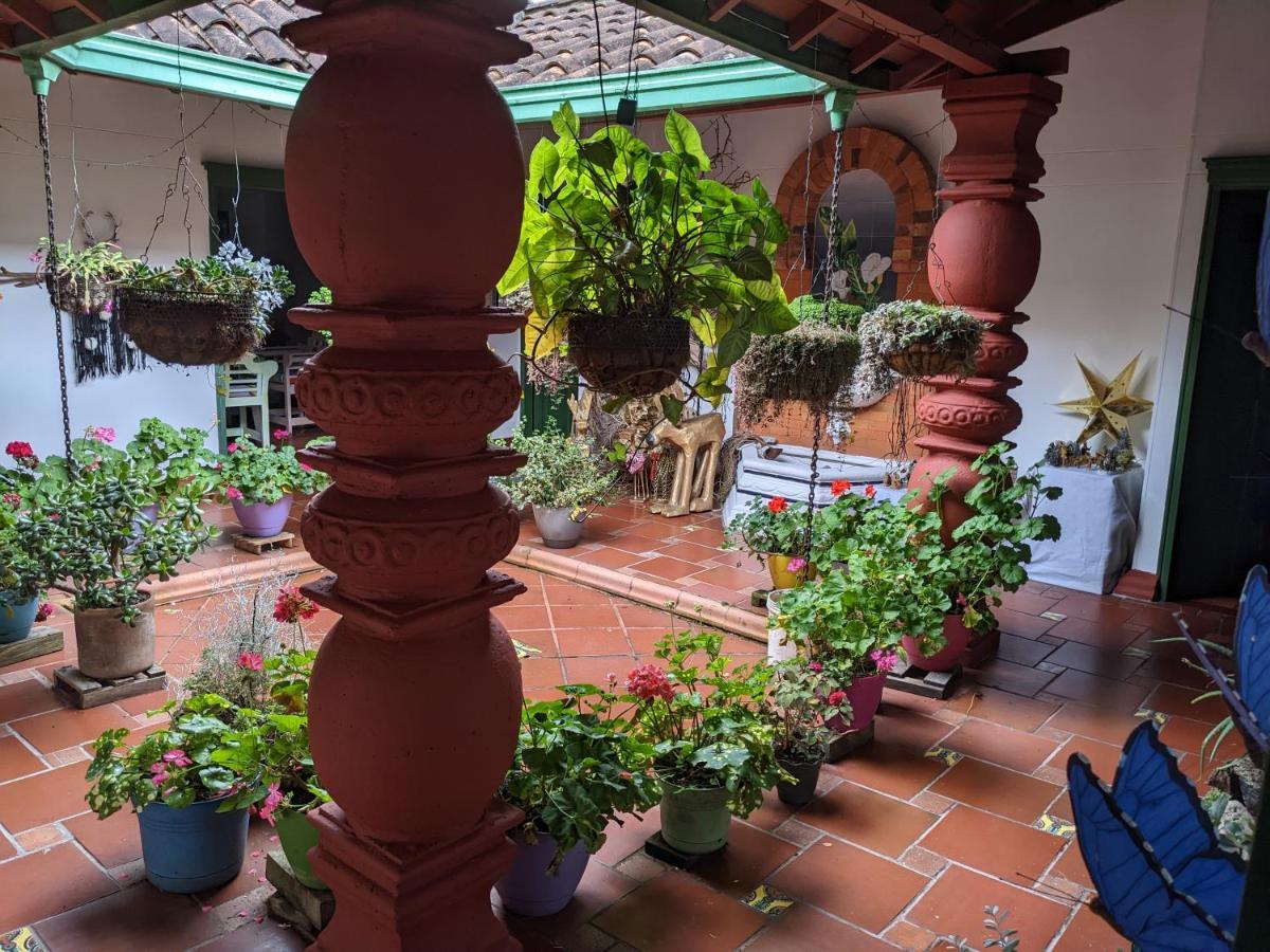 Casa Finca Paititi San Antonio  Eksteriør billede