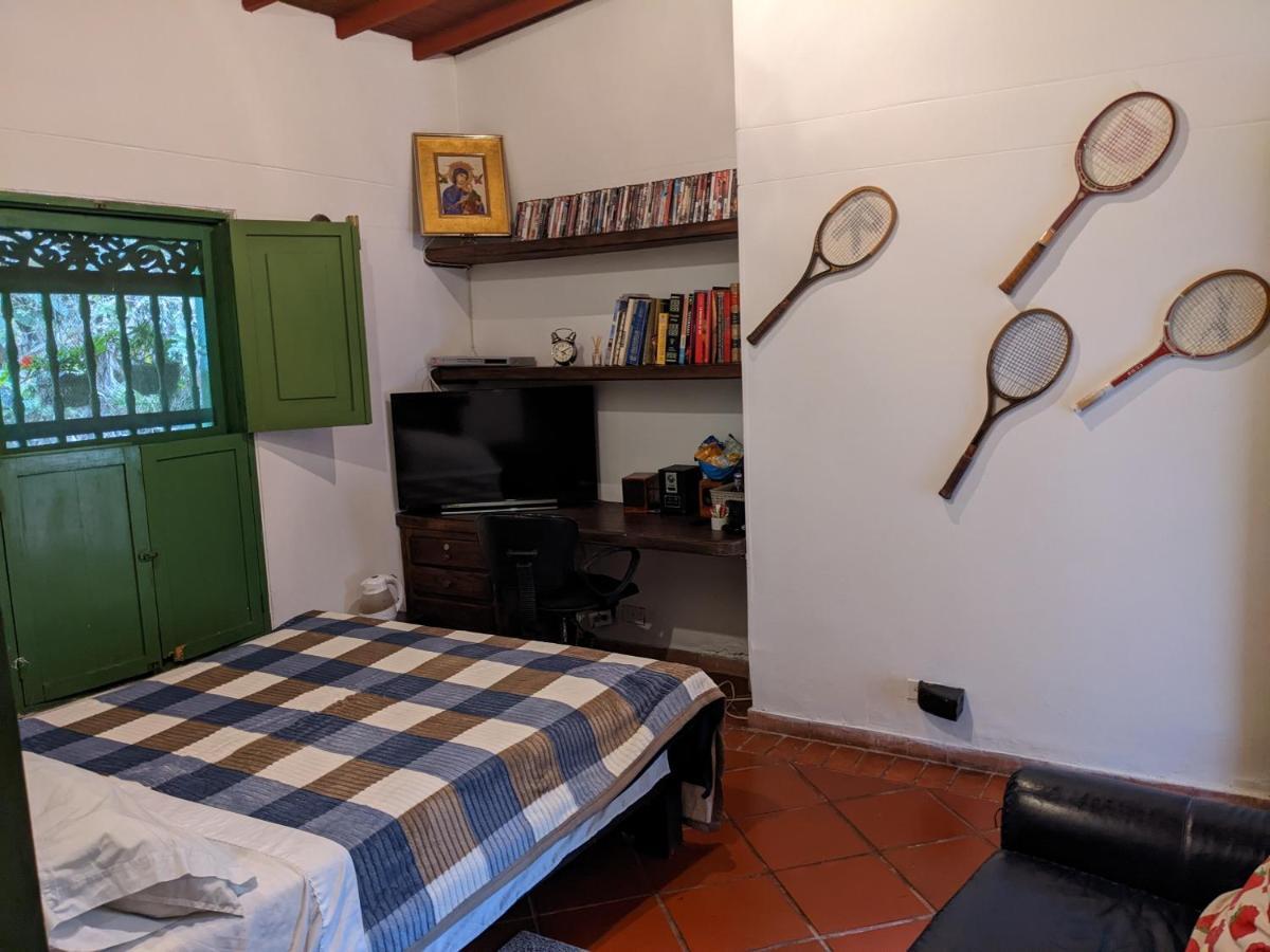 Casa Finca Paititi San Antonio  Eksteriør billede