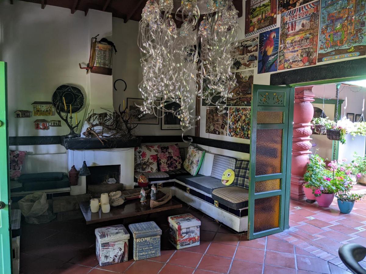 Casa Finca Paititi San Antonio  Eksteriør billede