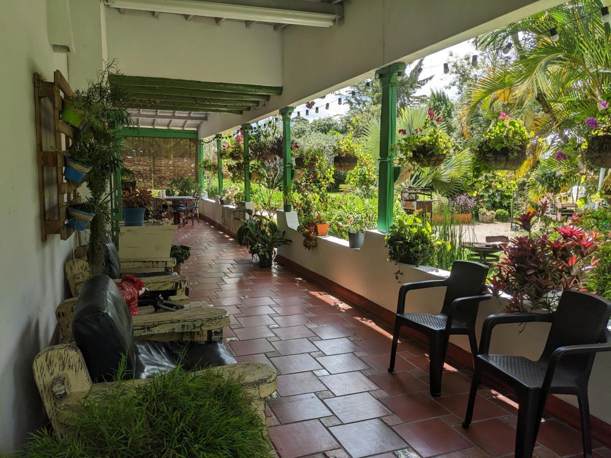 Casa Finca Paititi San Antonio  Eksteriør billede