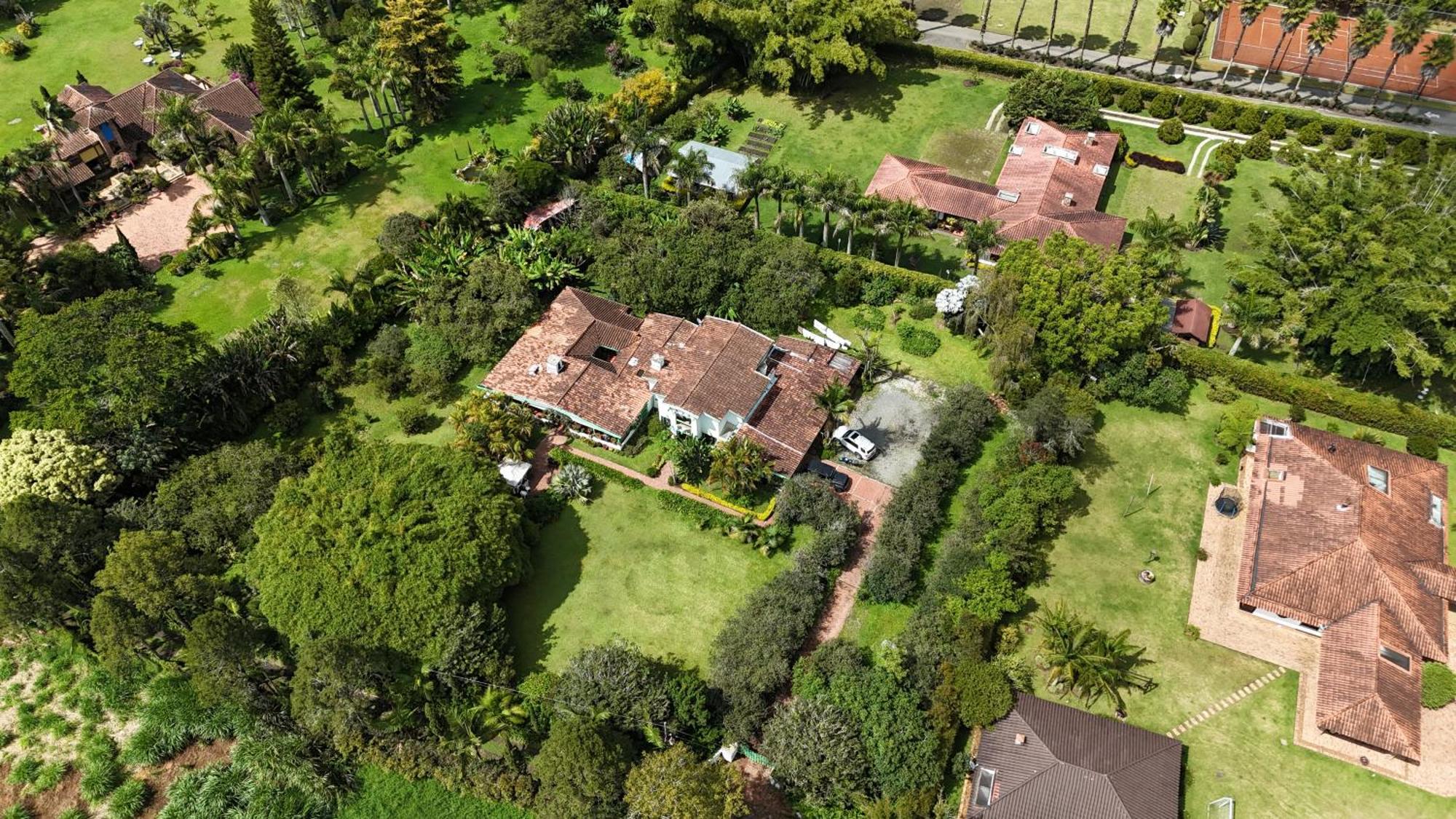 Casa Finca Paititi San Antonio  Eksteriør billede