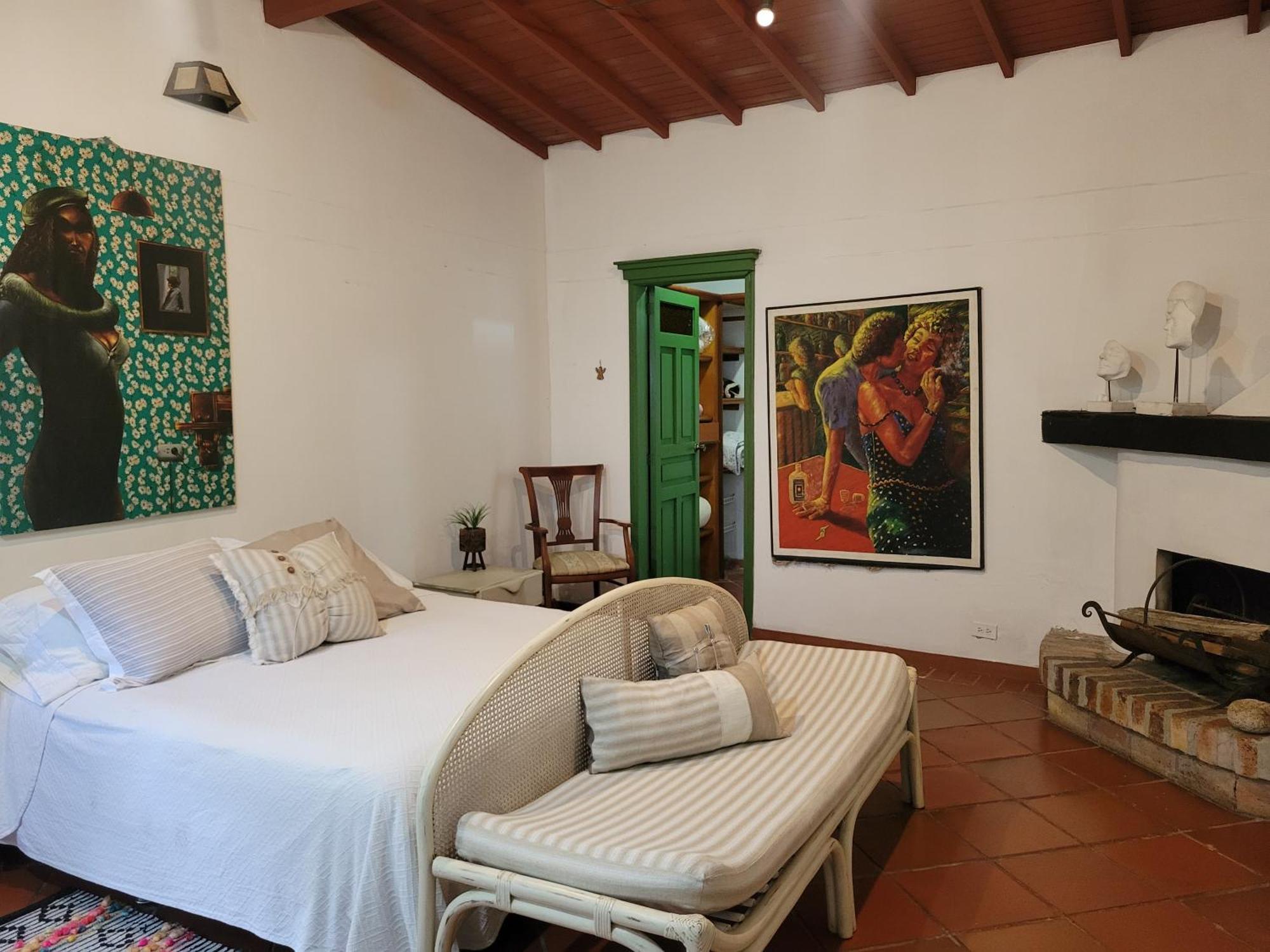Casa Finca Paititi San Antonio  Eksteriør billede