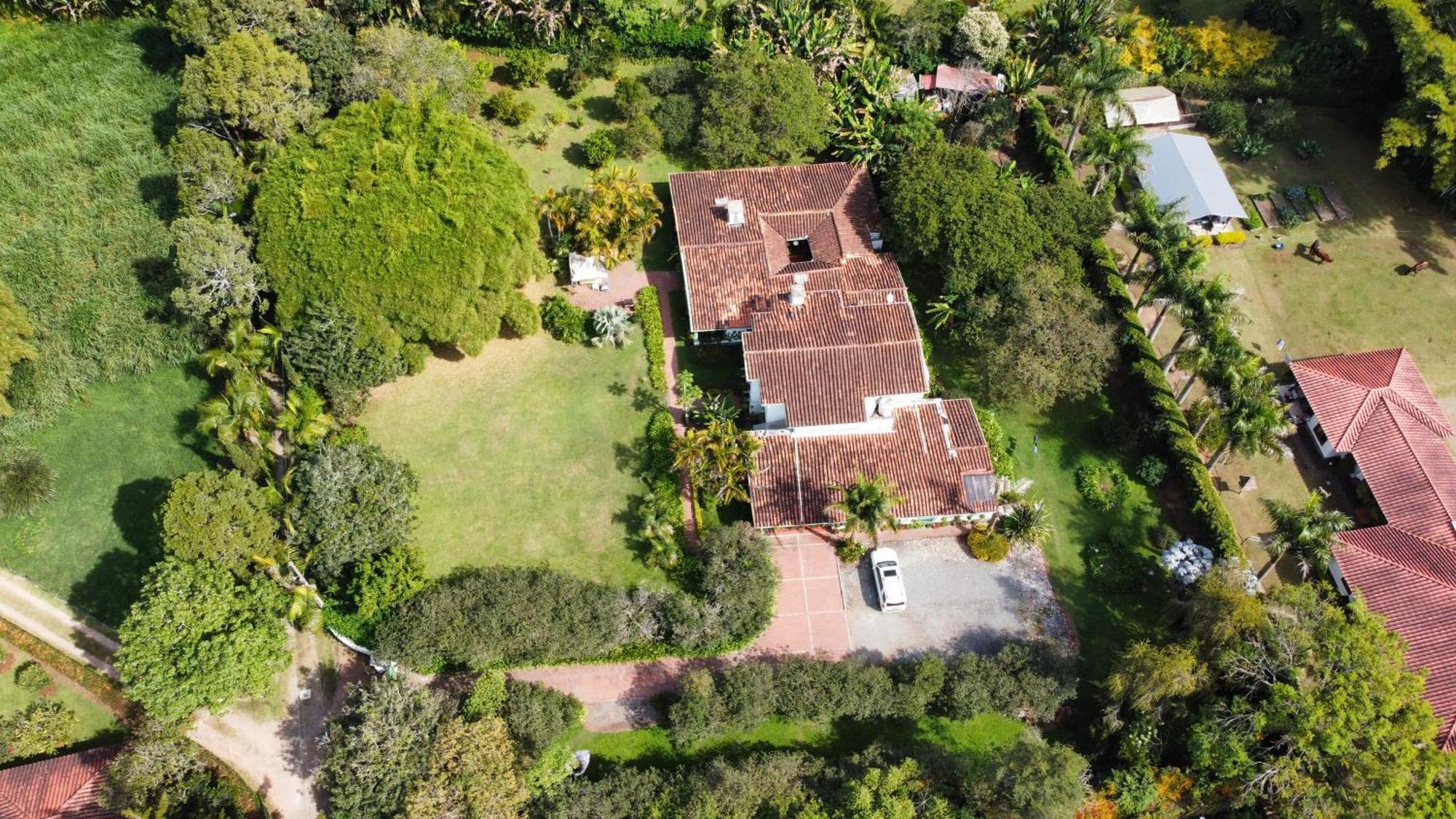 Casa Finca Paititi San Antonio  Eksteriør billede