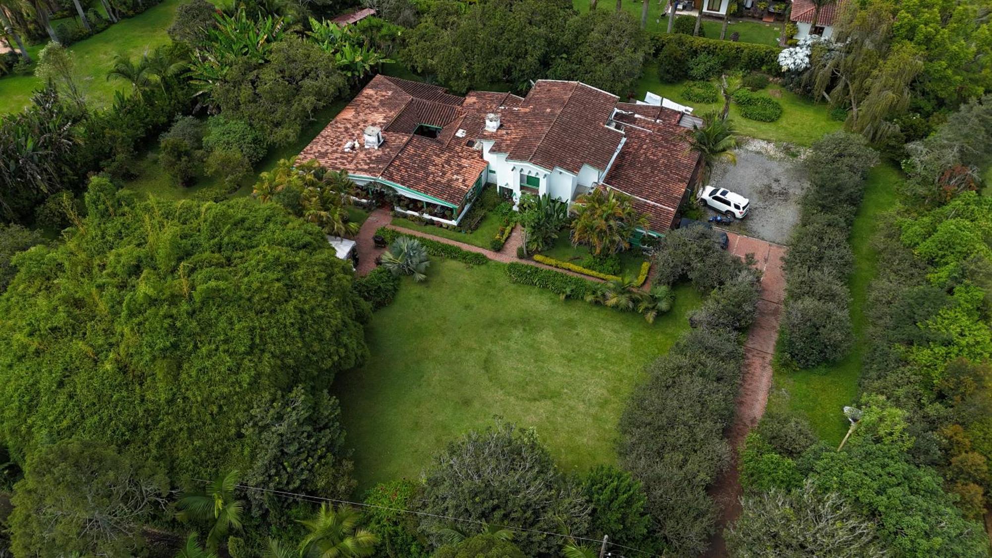 Casa Finca Paititi San Antonio  Eksteriør billede