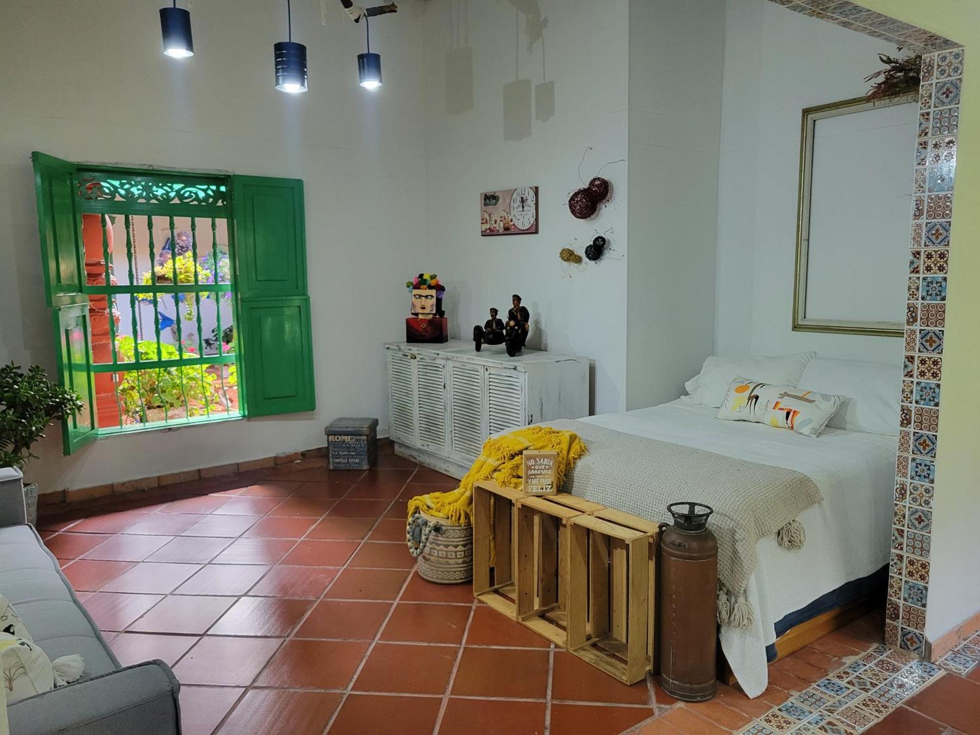 Casa Finca Paititi San Antonio  Eksteriør billede