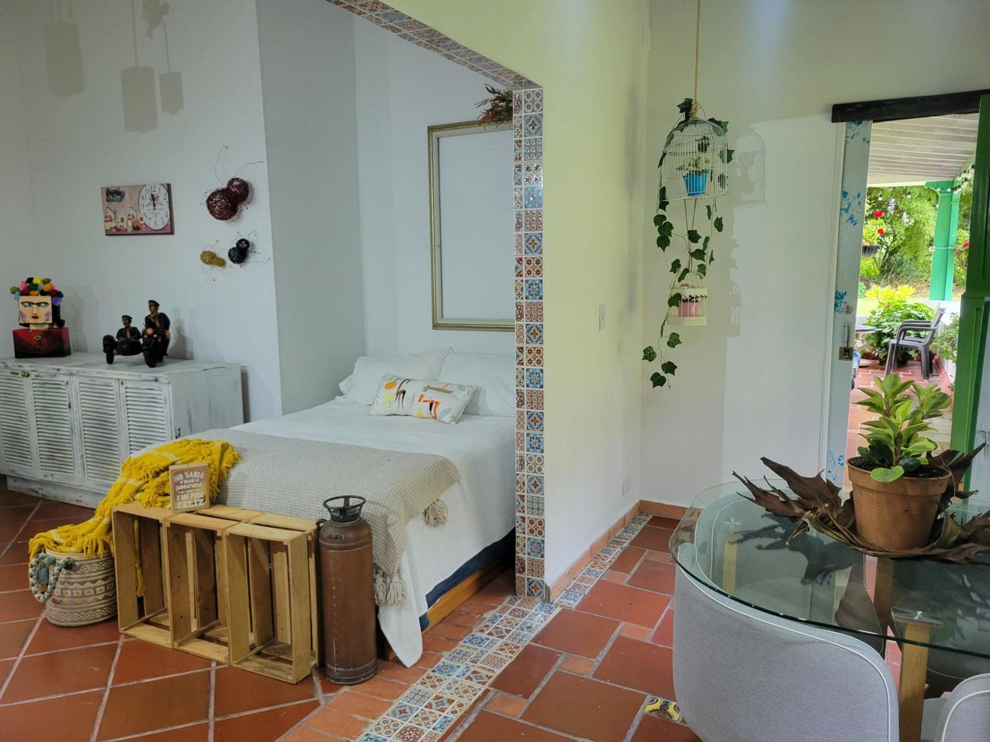 Casa Finca Paititi San Antonio  Eksteriør billede