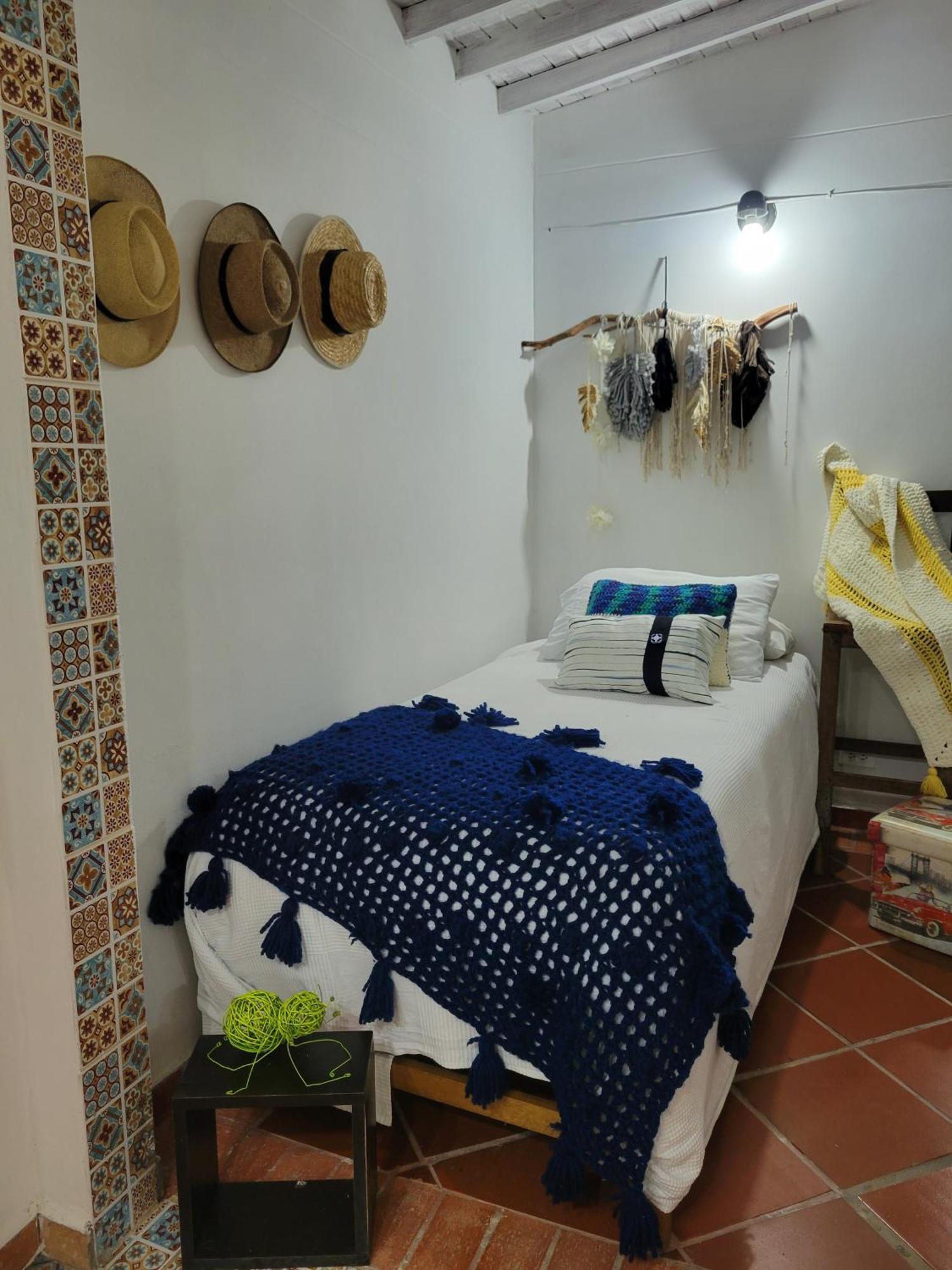 Casa Finca Paititi San Antonio  Eksteriør billede