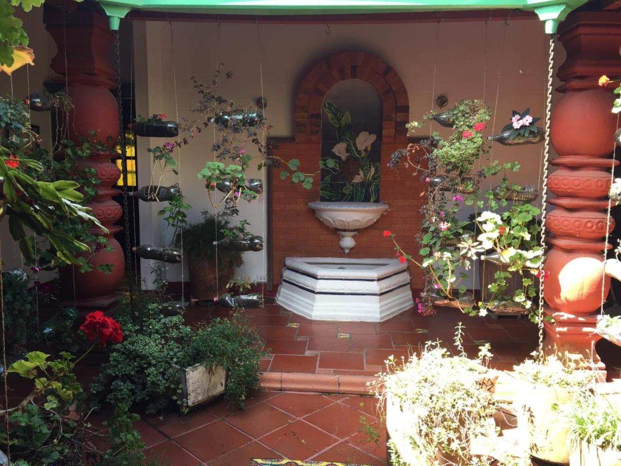 Casa Finca Paititi San Antonio  Eksteriør billede