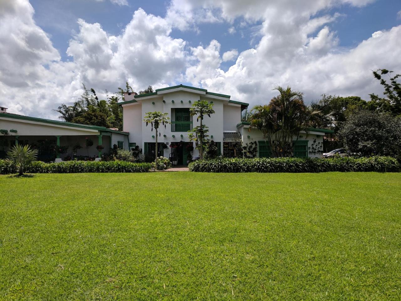 Casa Finca Paititi San Antonio  Eksteriør billede