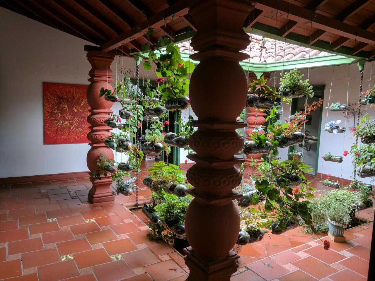 Casa Finca Paititi San Antonio  Eksteriør billede