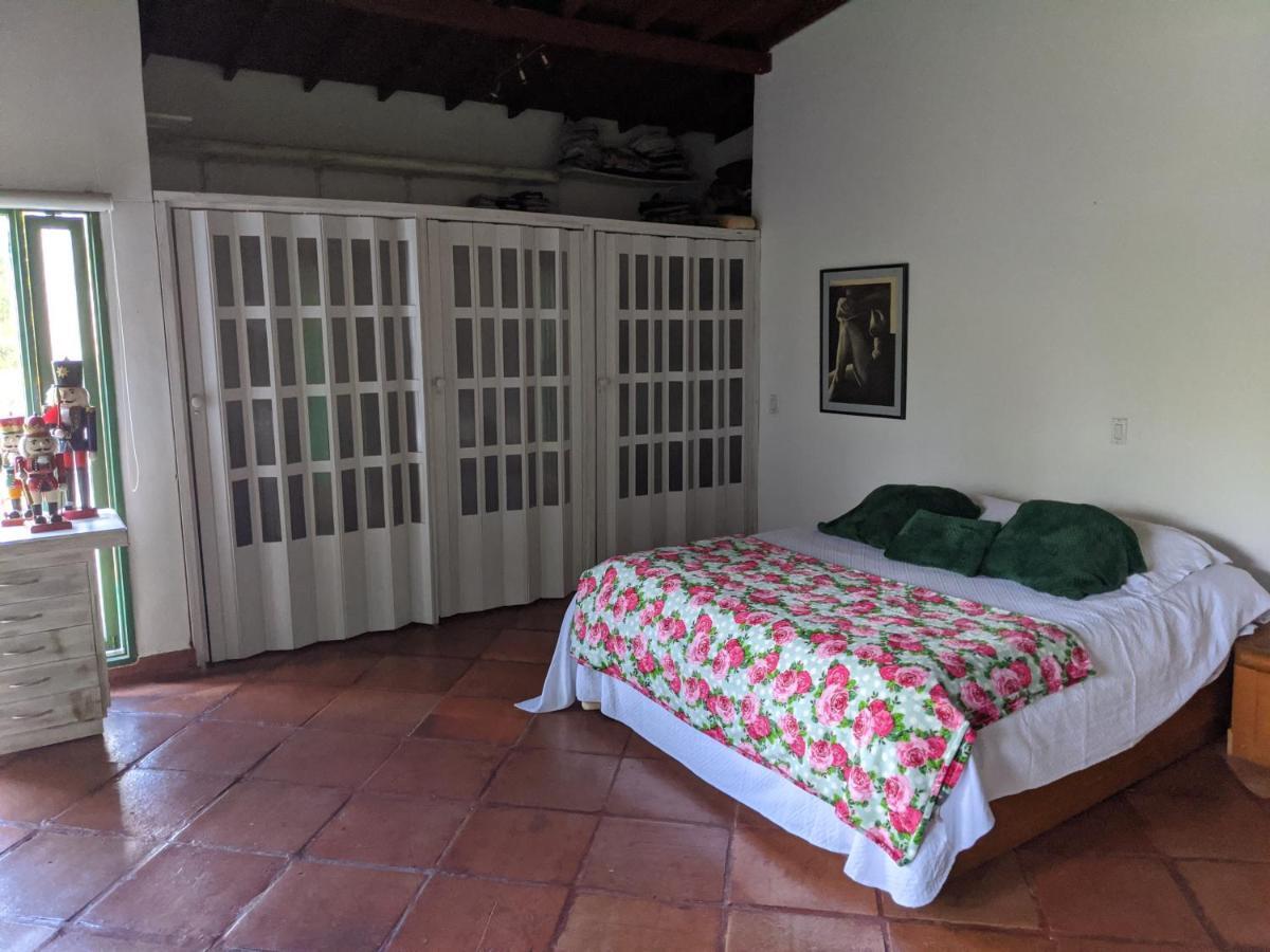 Casa Finca Paititi San Antonio  Eksteriør billede