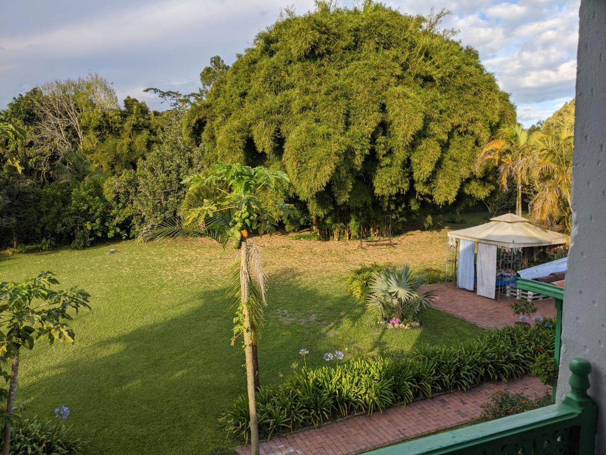 Casa Finca Paititi San Antonio  Eksteriør billede