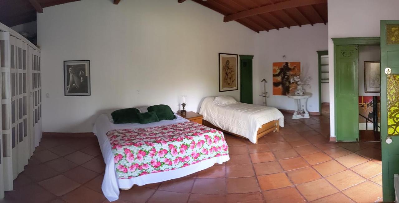 Casa Finca Paititi San Antonio  Eksteriør billede